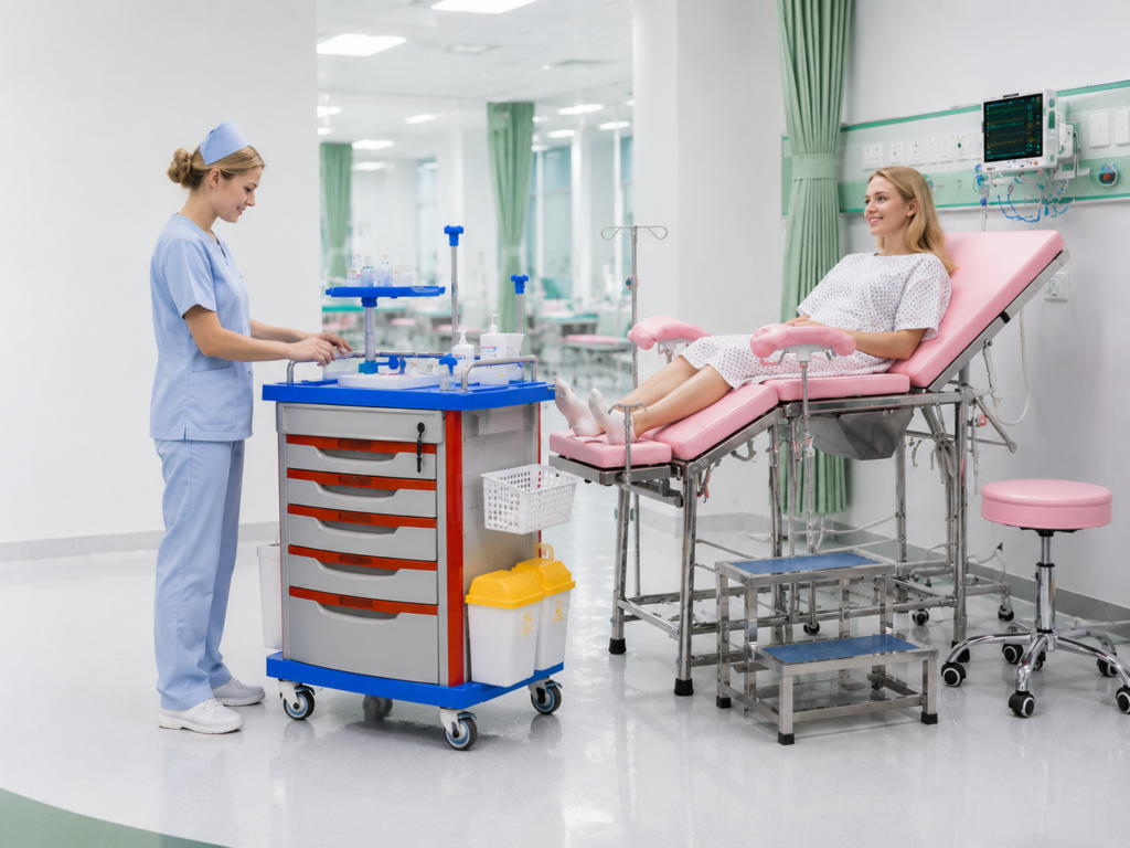 airomay trolley