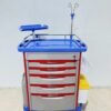 ABS Emergency Crash Cart Details