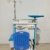 Emergency Crash Cart Defibrillator Shelf