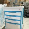 Hospital Crash Cart Medical Casters