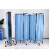 Hospital Privacy Screen with Mobile Wheels Hospital Privacy Screen with Mobile Wheels