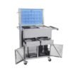 Medical Emergency Trolley with Drawers