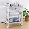 ABS Medical Trolley for Hospital and Clinic