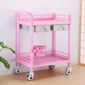 ABS Treatment Trolley for Medical Supplies