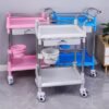 Medical Treatment Trolley with ABS Worktop