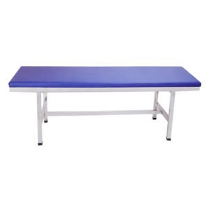 medical equipment hospital bed stainless examination bed