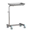 Adjustable Mayo Instrument Stand for Hospital