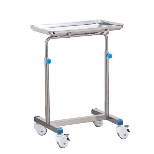 Stainless Steel Mayo Instrument Stand