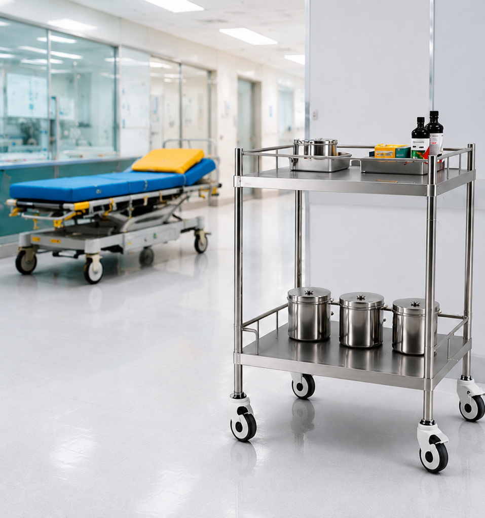 medical trolley Airomay