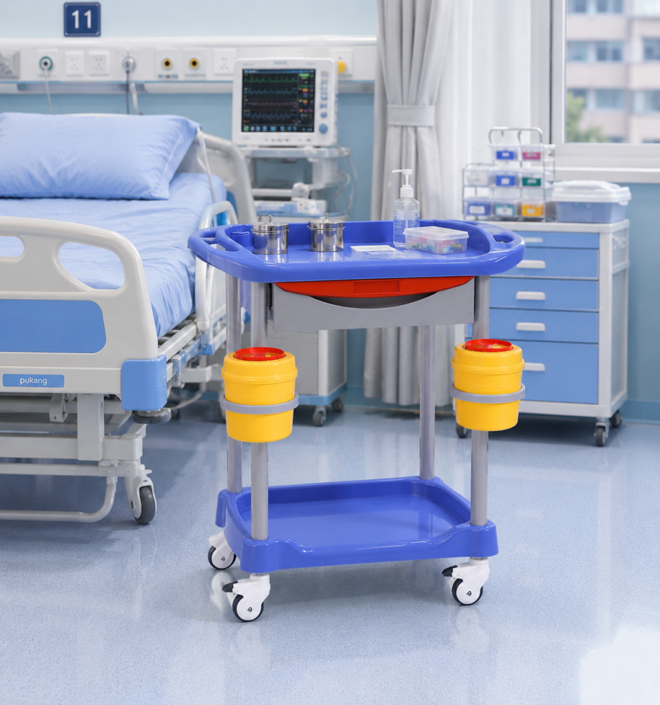 crash cart airomay