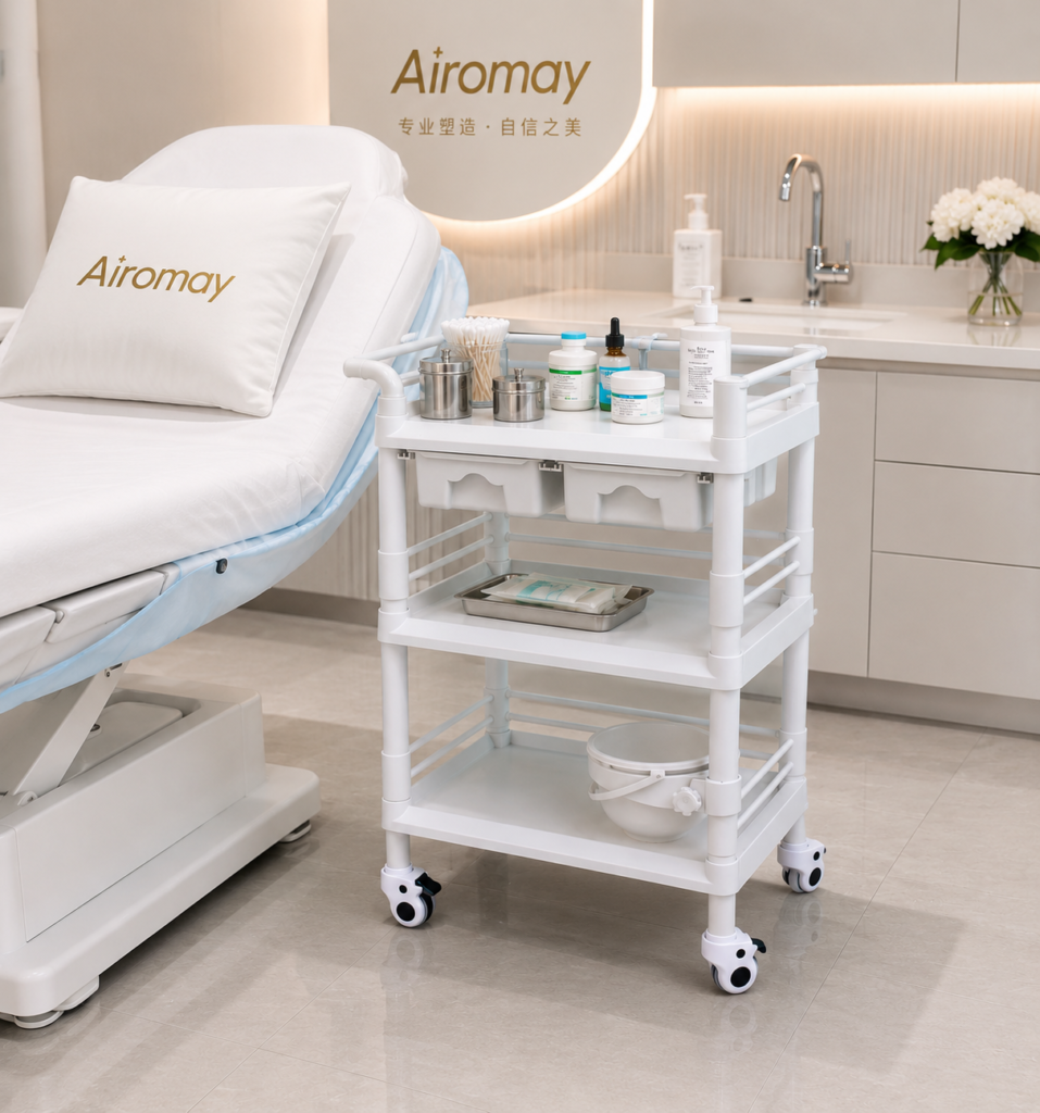 ABS trolley