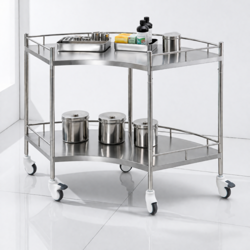 fan-shaped-instrument-trolley-304-stainless-steel