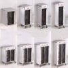 Stainless Steel Medical Record Cart for Hospital