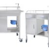 Obstetric Delivery Trolley for Maternity Ward