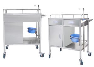 Obstetric Delivery Trolley for Maternity Ward