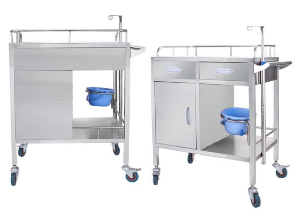 Obstetric Delivery Trolley for Maternity Ward