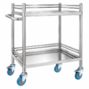 Stainless Steel Treatment Cart for Hospital