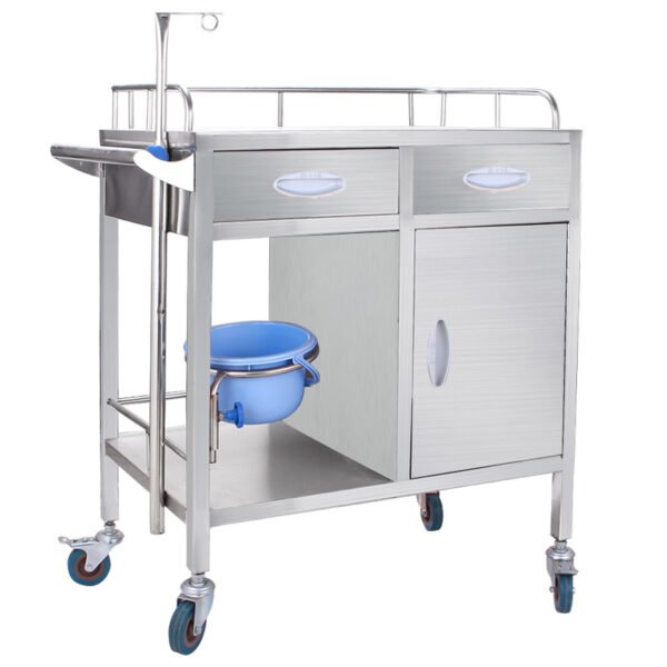 Hospital Labor Delivery Cart