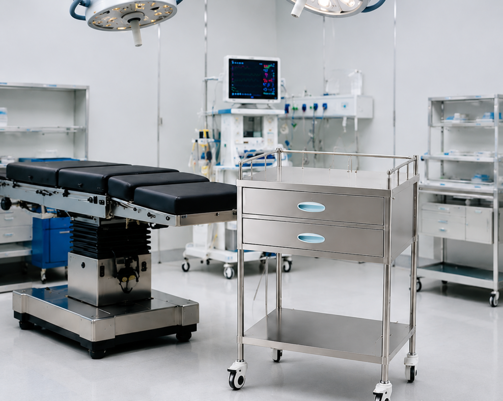 airomay Clinic solutions