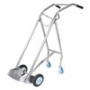 Oxygen Cylinder Trolley with Stainless Steel Frame