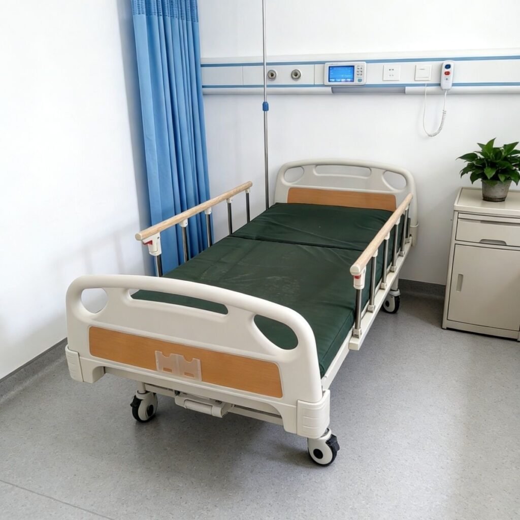 Hospital Bed Manufacturer & Supplier – Airomay