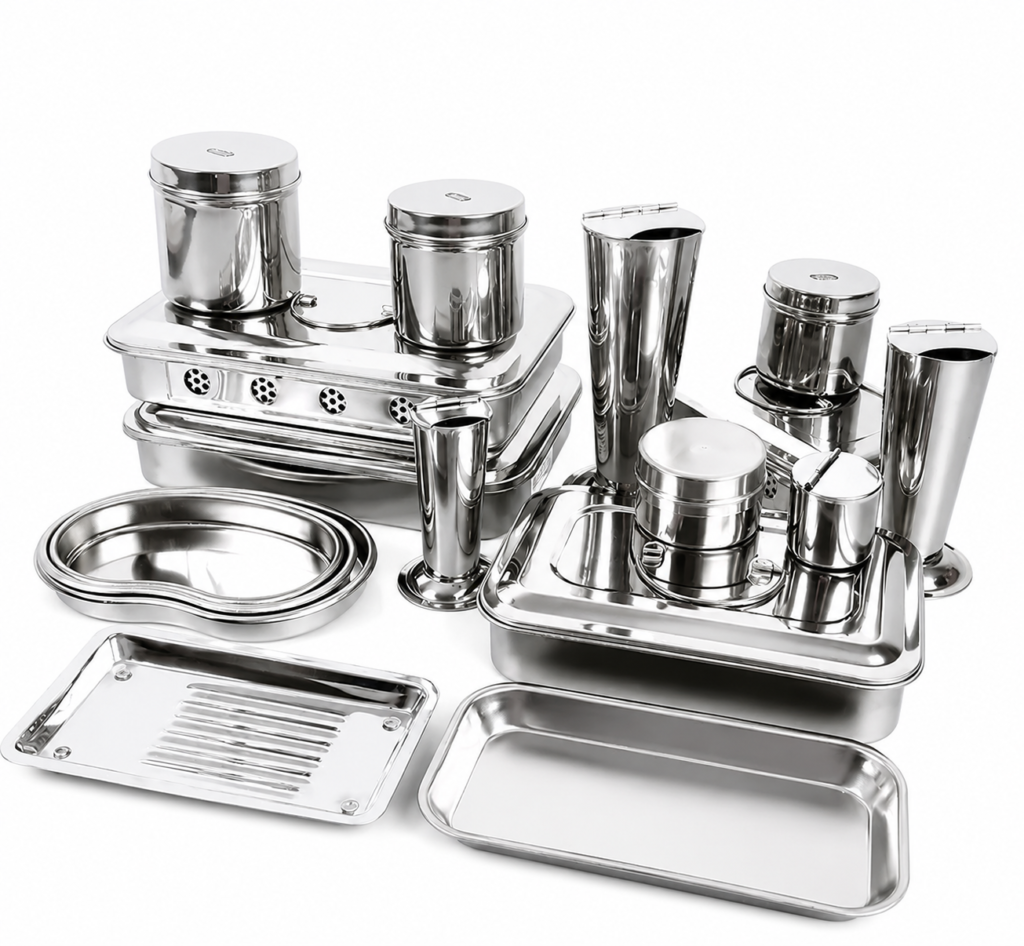 medical sterilization container