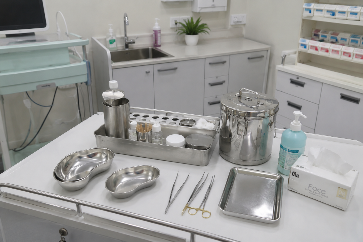 medical sterilization container