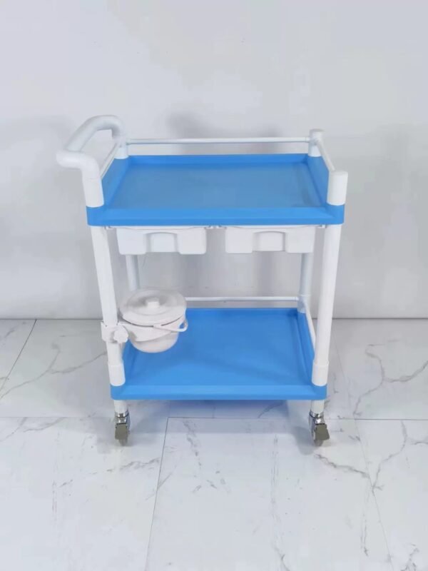 ABS Medical Treatment Cart for Hospital
