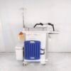 5 Drawer Emergency Crash Cart