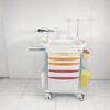 Hospital Medical Emergency Crash Cart