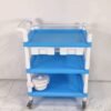 ABS Treatment Cart for Clinical Use