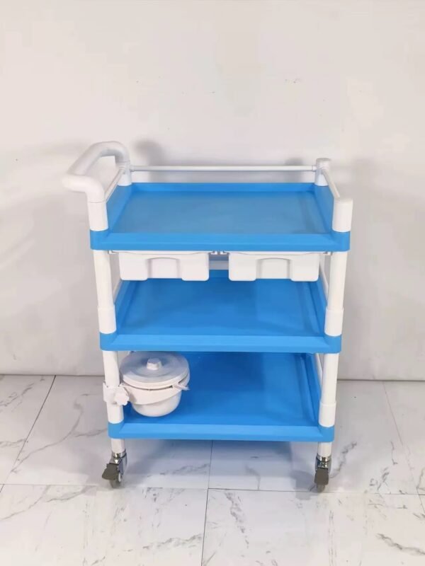 ABS Treatment Cart for Clinical Use