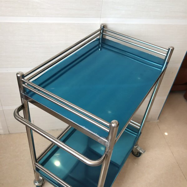 Hospital Drawer Cart for Medical Supplies