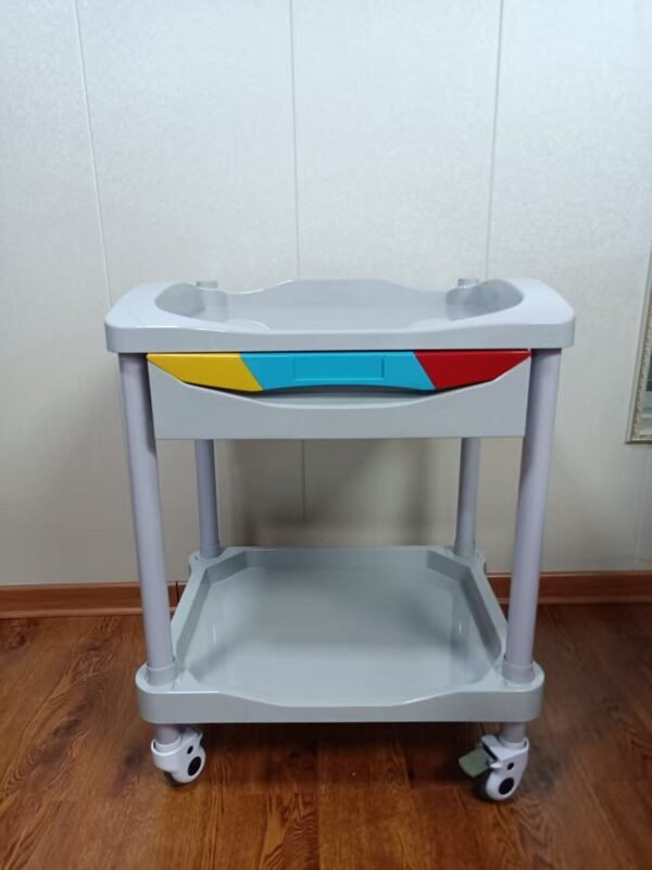Hospital Medical Utility Cart for Supplies