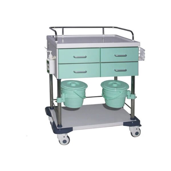 Medical Dressing Cart for Clinic Use