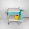 Medical Dressing Cart for Medical Supplies
