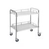 Hospital Dressing Cart for Medical Supplies