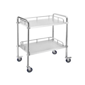 Hospital Dressing Cart for Medical Supplies
