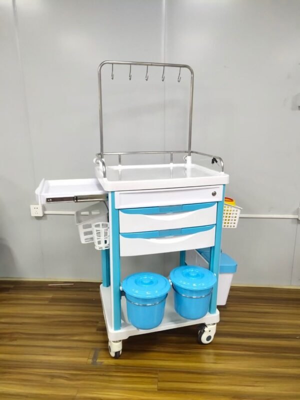 Medical Nursing Cart for Hospital Use