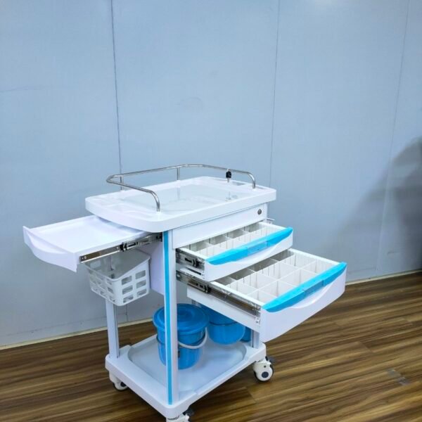 Medical Nursing Cart for Hospital Ward