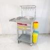 Medical Nursing Cart with Storage Drawers
