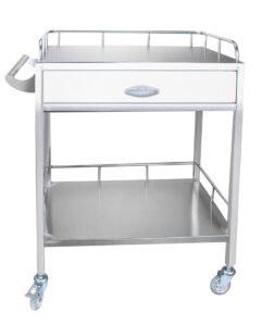 Medicine Cabinet Trolley for Medical Supplies
