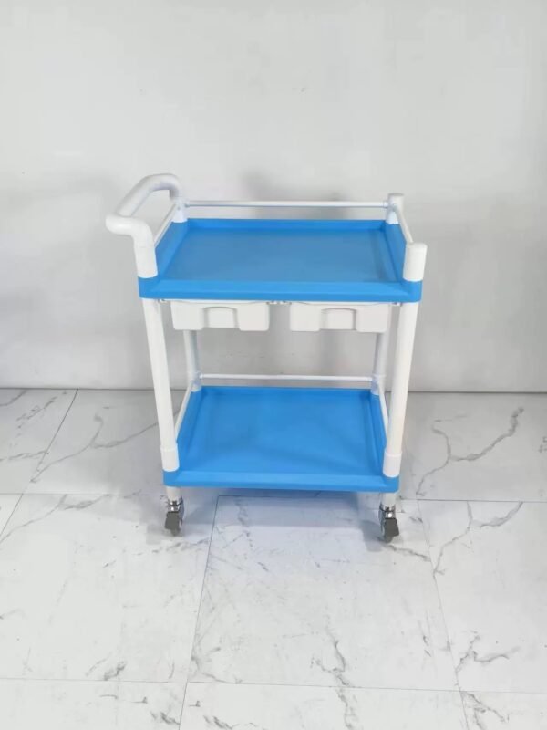Hospital ABS Medical Treatment Cart