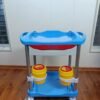 Medical Utility Cart for Hospital Use