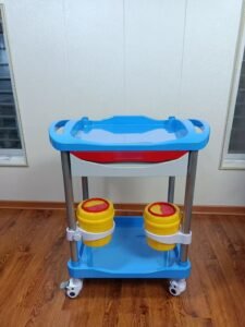 Medical Utility Cart for Hospital Use