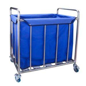 Hospital Laundry Trolley for Linen Collection