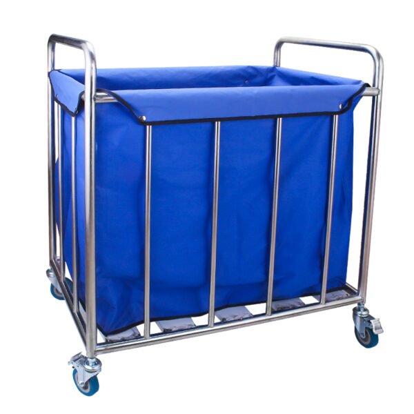 Hospital Laundry Trolley for Linen Collection