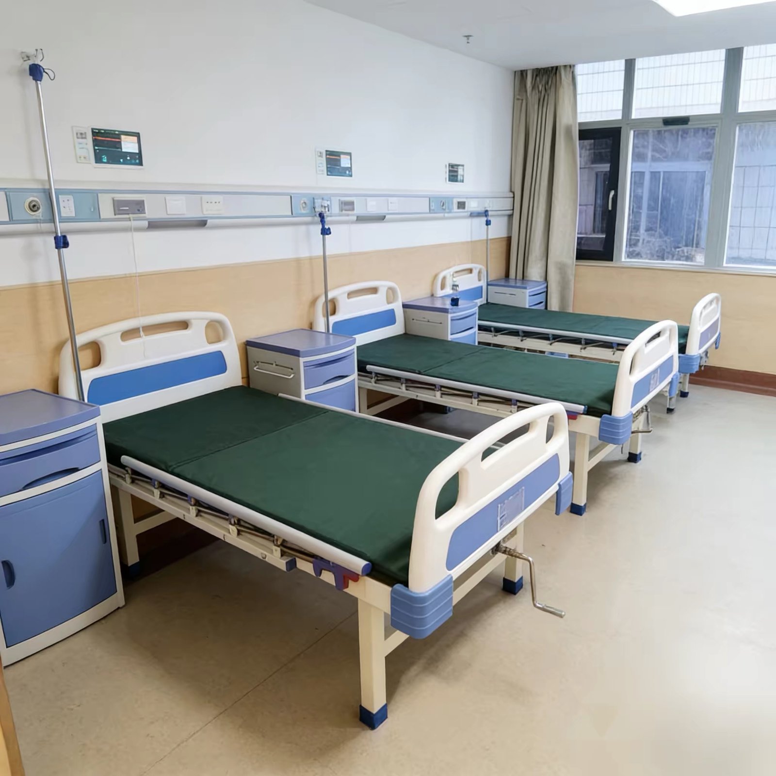 hospital bed nursing manufacturer