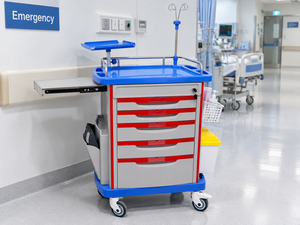 what is a crash cart